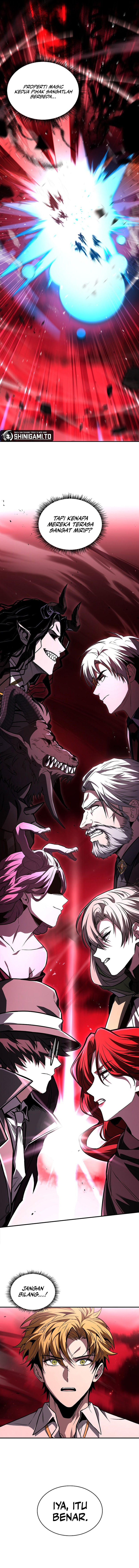 Read Talent Swallowing Magician (ID) Manga Online