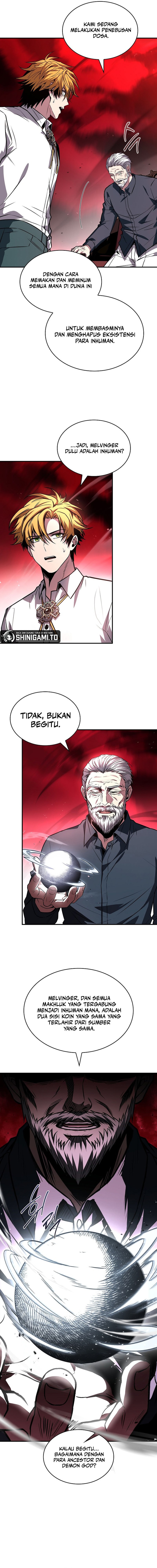 Read Talent Swallowing Magician (ID) Manga Online