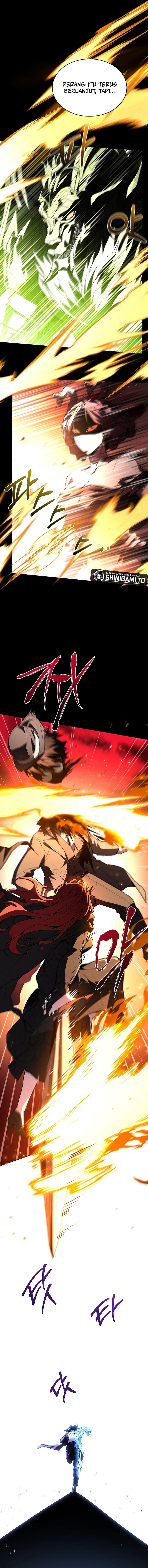 Read Talent Swallowing Magician (ID) Manga Online