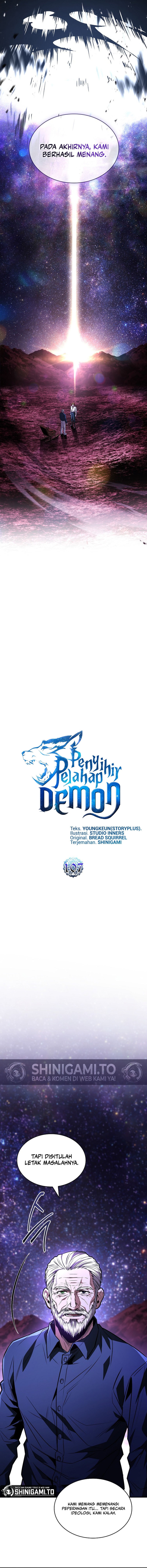 Read Talent Swallowing Magician (ID) Manga Online