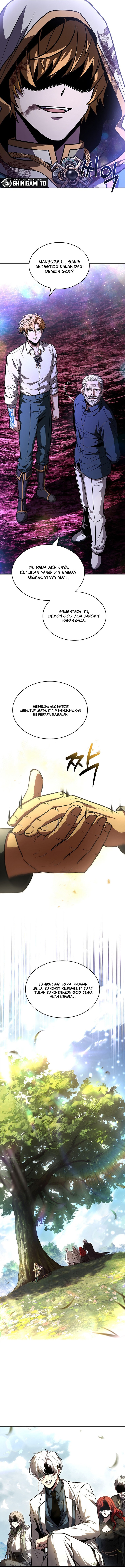 Read Talent Swallowing Magician (ID) Manga Online