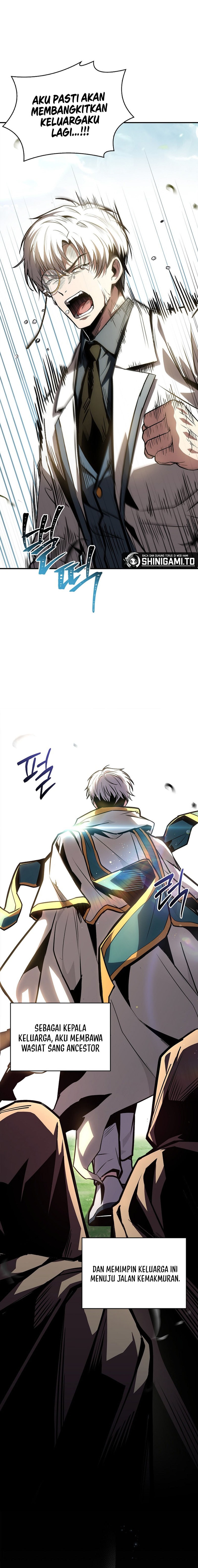 Read Talent Swallowing Magician (ID) Manga Online