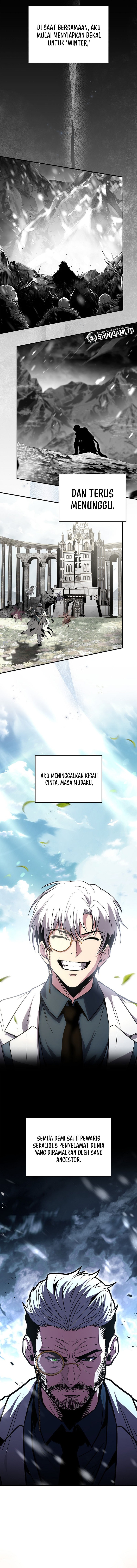 Read Talent Swallowing Magician (ID) Manga Online