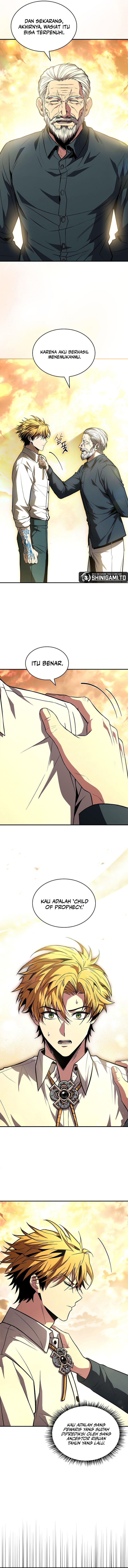 Read Talent Swallowing Magician (ID) Manga Online