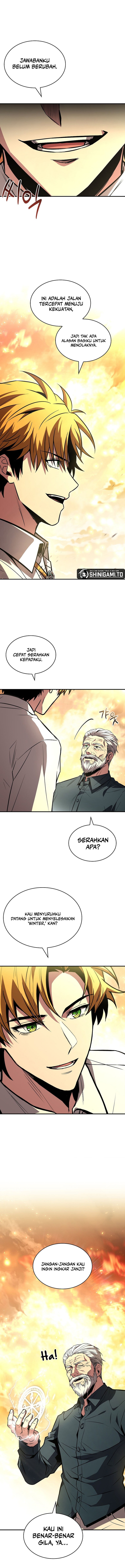 Read Talent Swallowing Magician (ID) Manga Online