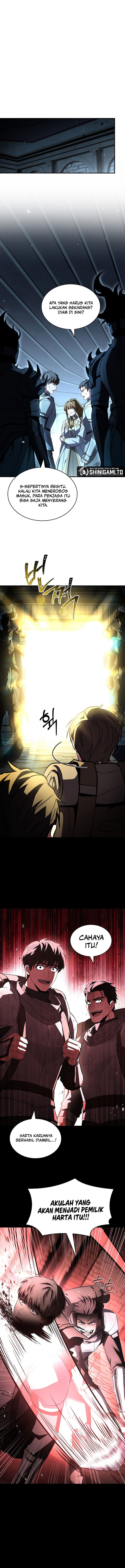 Read Talent Swallowing Magician (ID) Manga Online