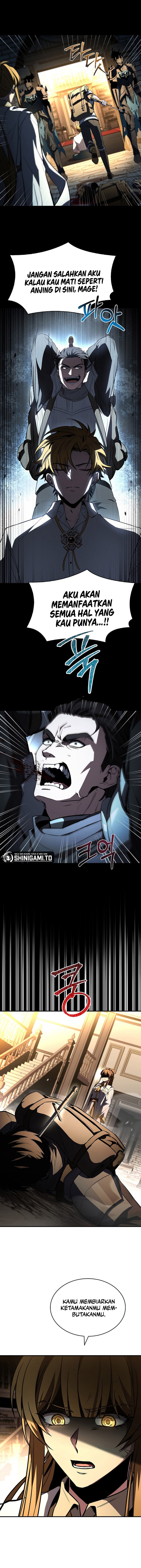 Read Talent Swallowing Magician (ID) Manga Online