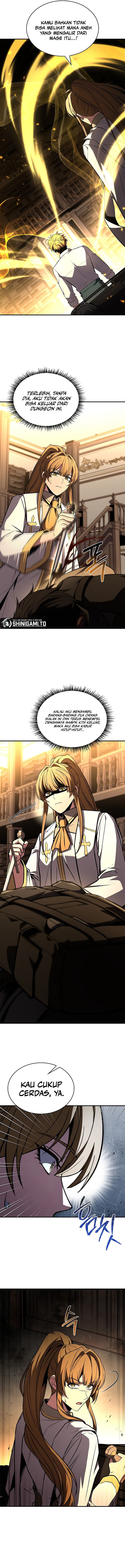 Read Talent Swallowing Magician (ID) Manga Online