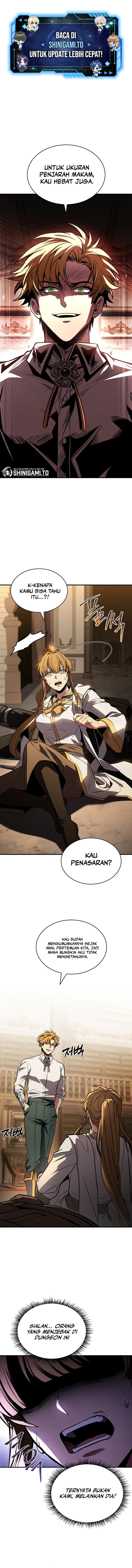 Read Talent Swallowing Magician (ID) Manga Online