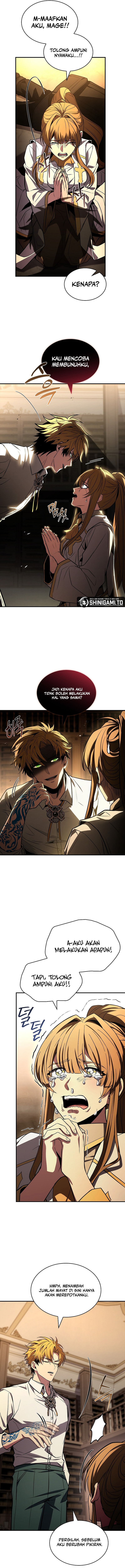 Read Talent Swallowing Magician (ID) Manga Online