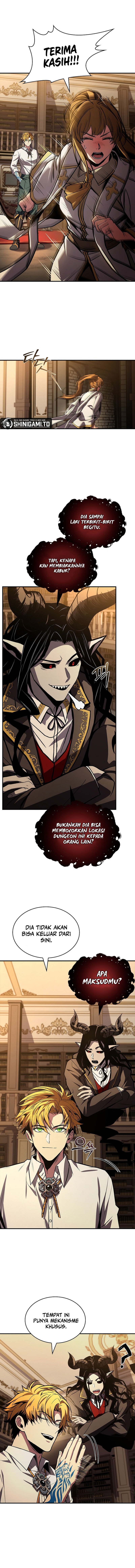 Read Talent Swallowing Magician (ID) Manga Online