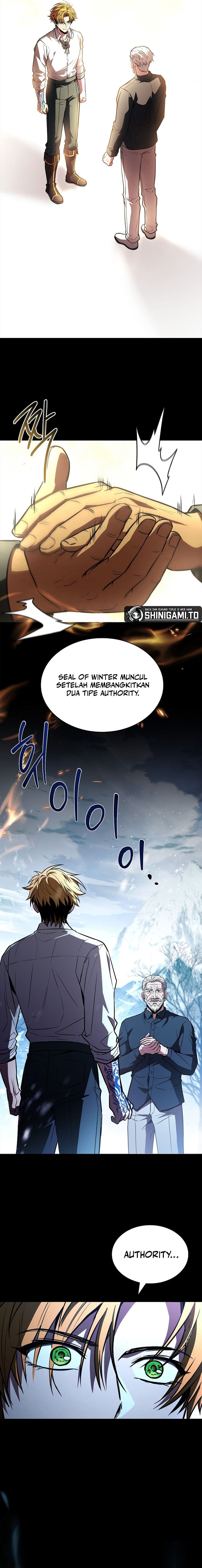 Read Talent Swallowing Magician (ID) Manga Online