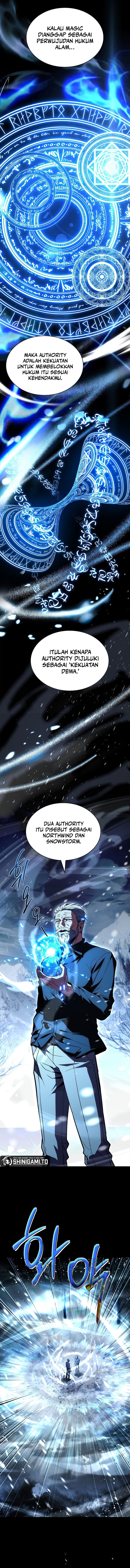 Read Talent Swallowing Magician (ID) Manga Online