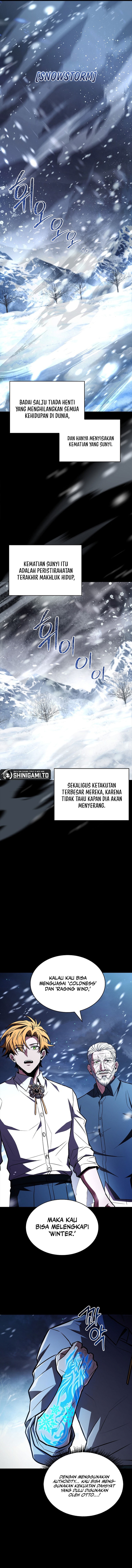 Read Talent Swallowing Magician (ID) Manga Online