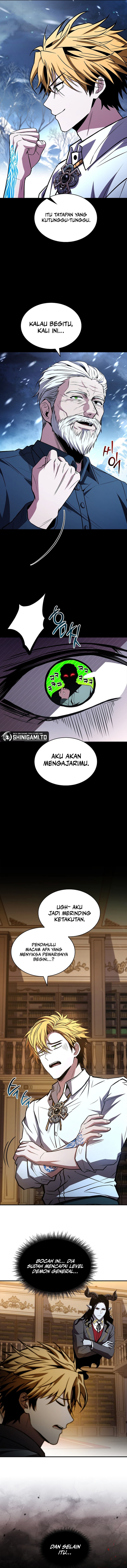 Read Talent Swallowing Magician (ID) Manga Online