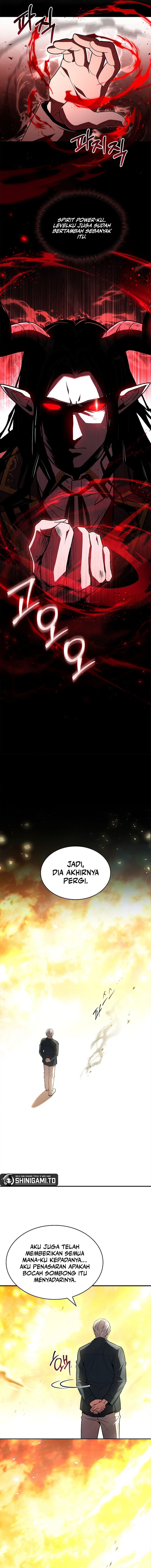 Read Talent Swallowing Magician (ID) Manga Online