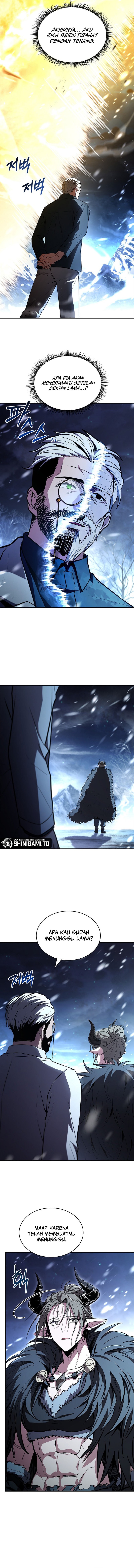 Read Talent Swallowing Magician (ID) Manga Online