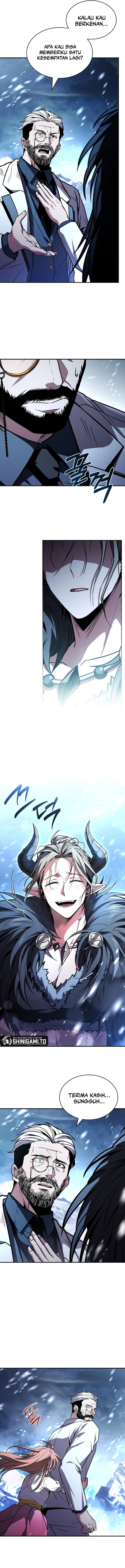 Read Talent Swallowing Magician (ID) Manga Online