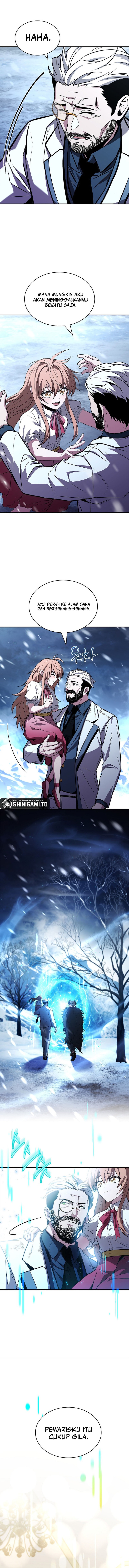 Read Talent Swallowing Magician (ID) Manga Online