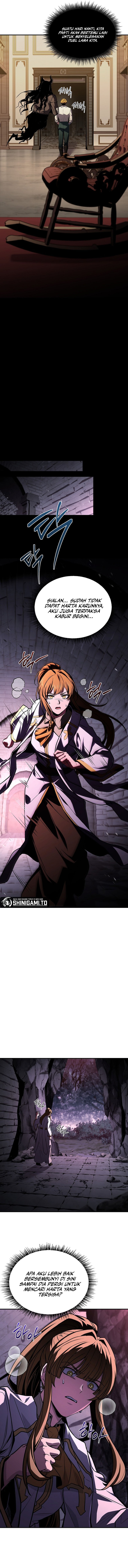 Read Talent Swallowing Magician (ID) Manga Online