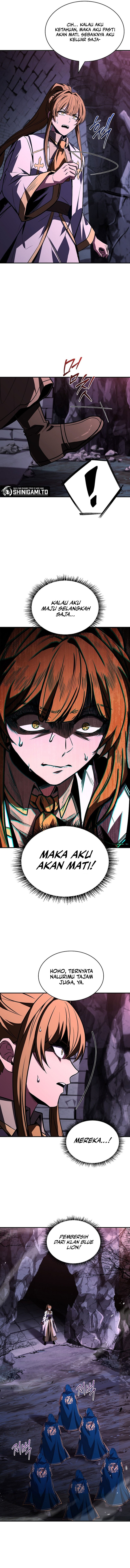 Read Talent Swallowing Magician (ID) Manga Online