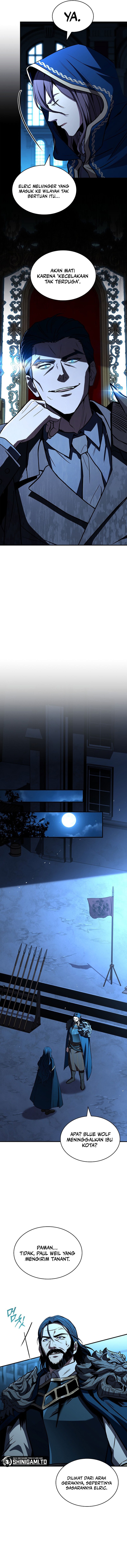 Read Talent Swallowing Magician (ID) Manga Online