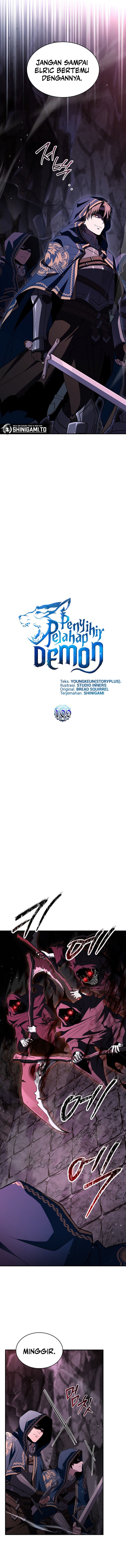 Read Talent Swallowing Magician (ID) Manga Online