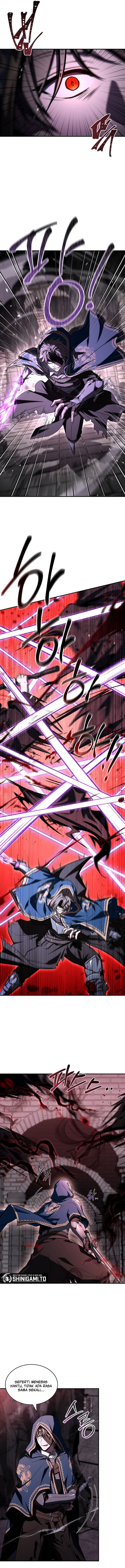 Read Talent Swallowing Magician (ID) Manga Online