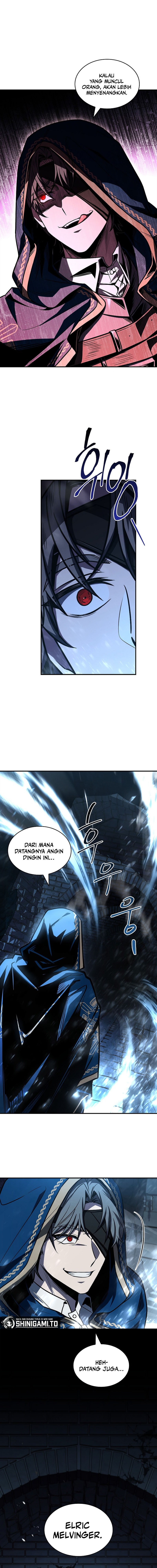 Read Talent Swallowing Magician (ID) Manga Online