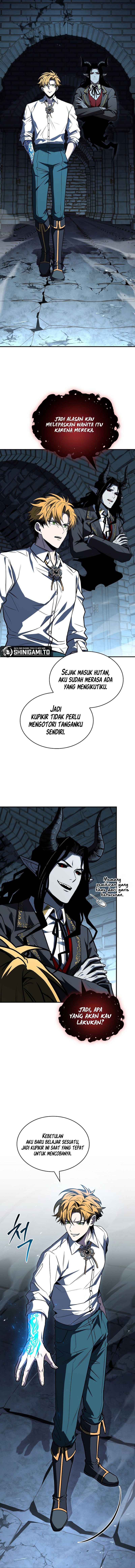 Read Talent Swallowing Magician (ID) Manga Online