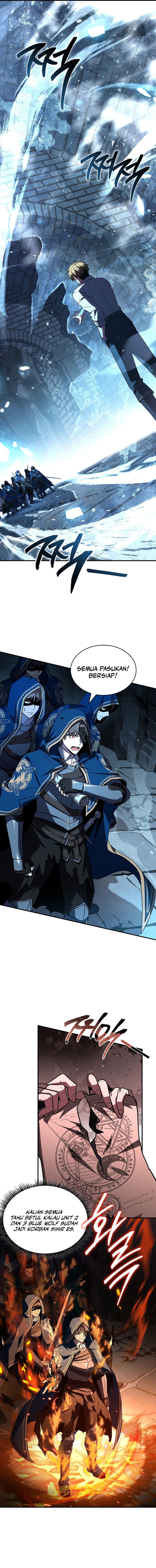 Read Talent Swallowing Magician (ID) Manga Online