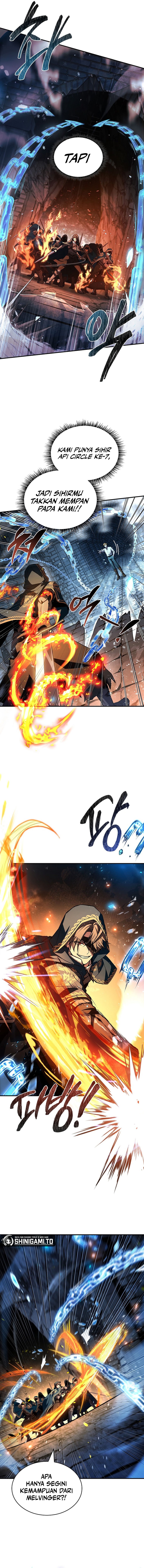 Read Talent Swallowing Magician (ID) Manga Online