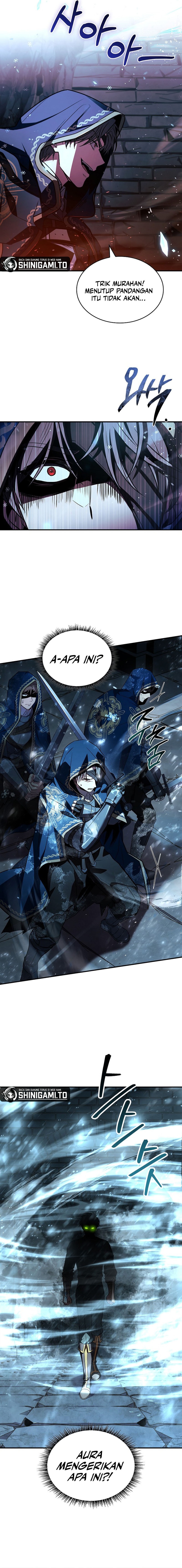 Read Talent Swallowing Magician (ID) Manga Online