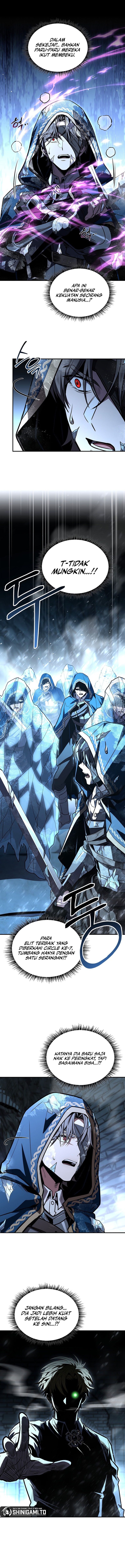 Read Talent Swallowing Magician (ID) Manga Online