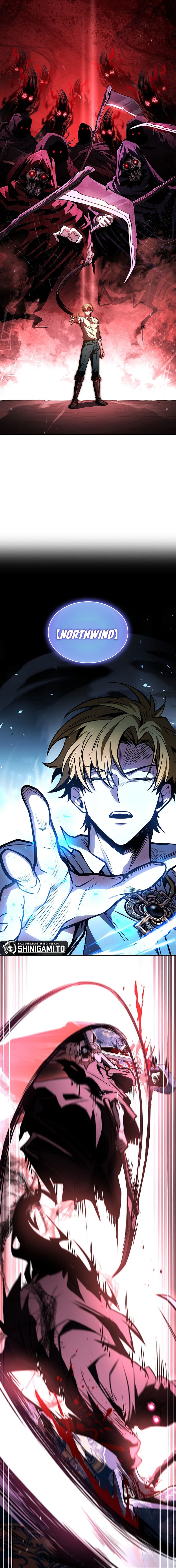 Read Talent Swallowing Magician (ID) Manga Online