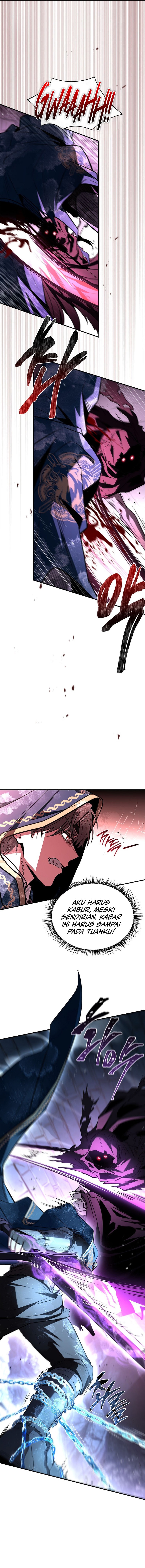 Read Talent Swallowing Magician (ID) Manga Online