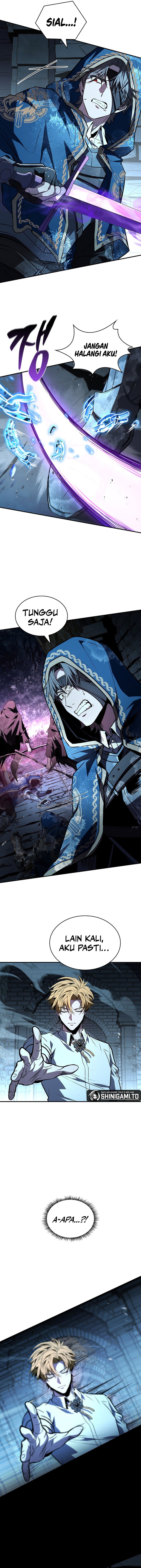 Read Talent Swallowing Magician (ID) Manga Online