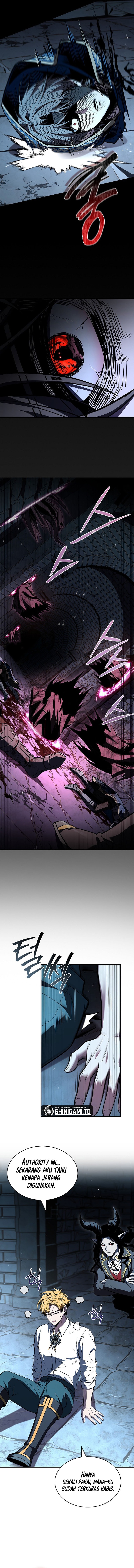 Read Talent Swallowing Magician (ID) Manga Online