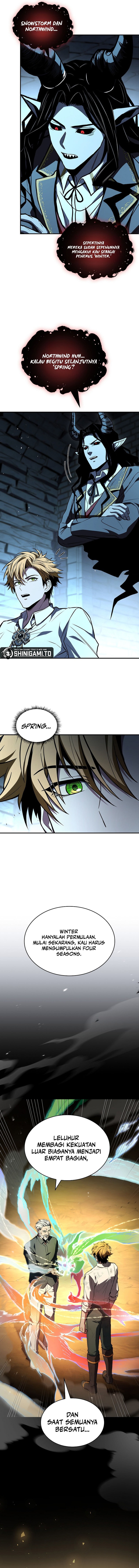 Read Talent Swallowing Magician (ID) Manga Online