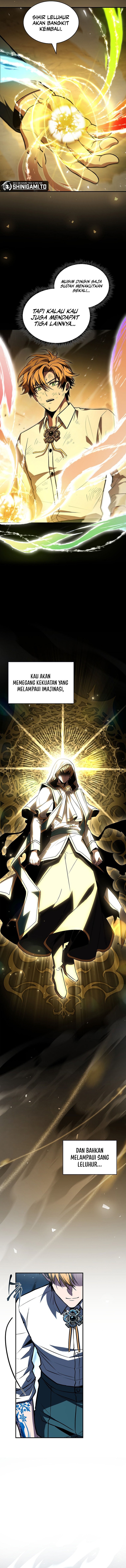 Read Talent Swallowing Magician (ID) Manga Online