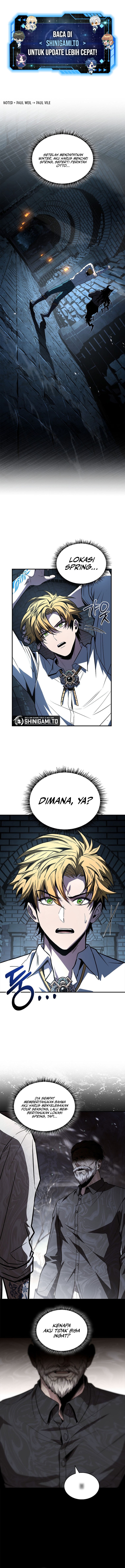 Read Talent Swallowing Magician (ID) Manga Online