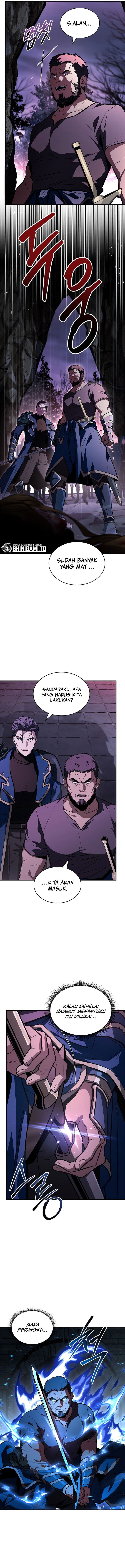 Read Talent Swallowing Magician (ID) Manga Online