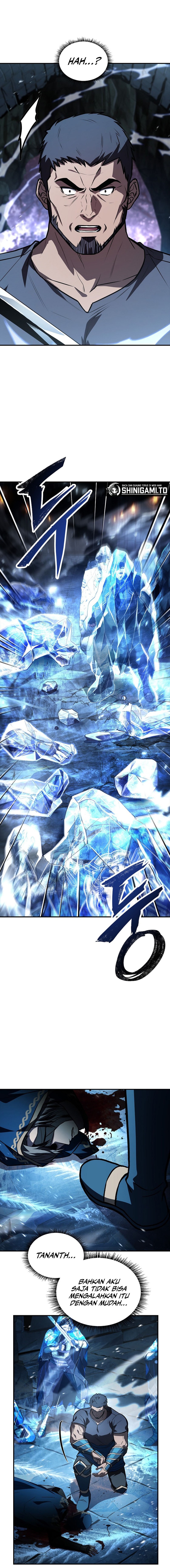 Read Talent Swallowing Magician (ID) Manga Online