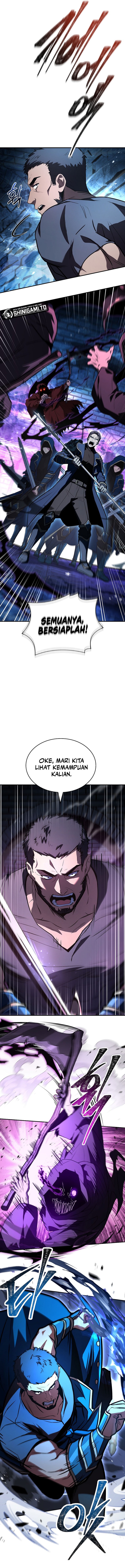 Read Talent Swallowing Magician (ID) Manga Online