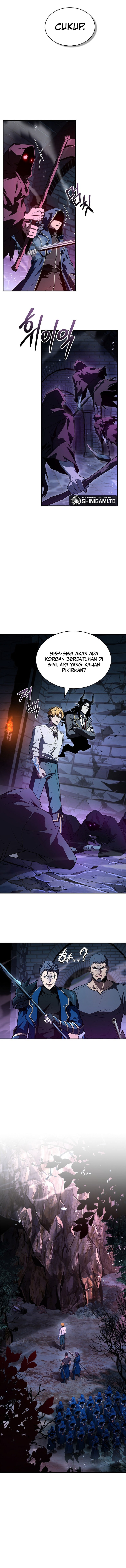 Read Talent Swallowing Magician (ID) Manga Online