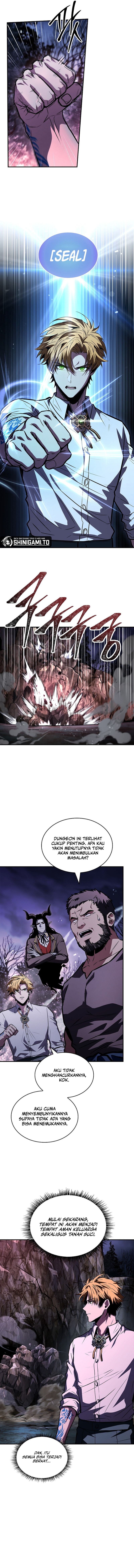 Read Talent Swallowing Magician (ID) Manga Online