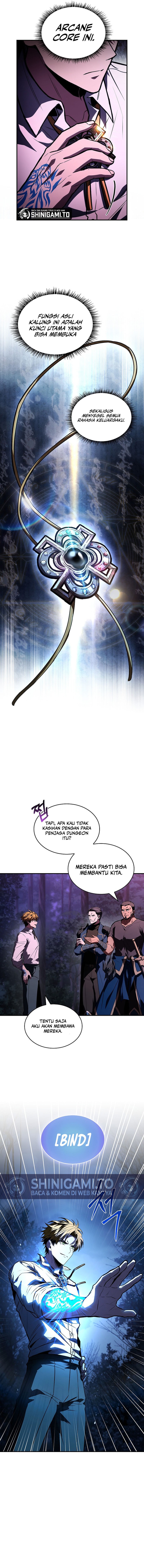 Read Talent Swallowing Magician (ID) Manga Online