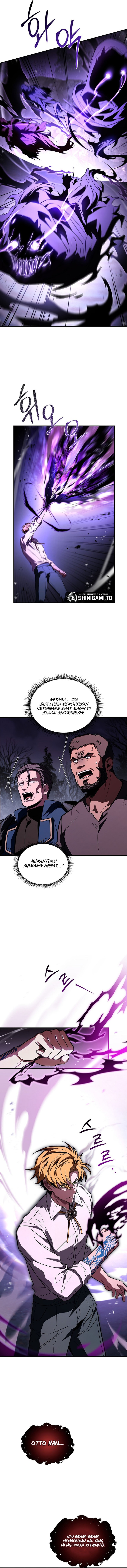 Read Talent Swallowing Magician (ID) Manga Online