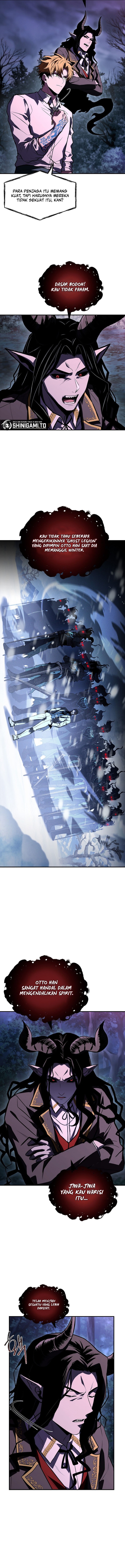 Read Talent Swallowing Magician (ID) Manga Online