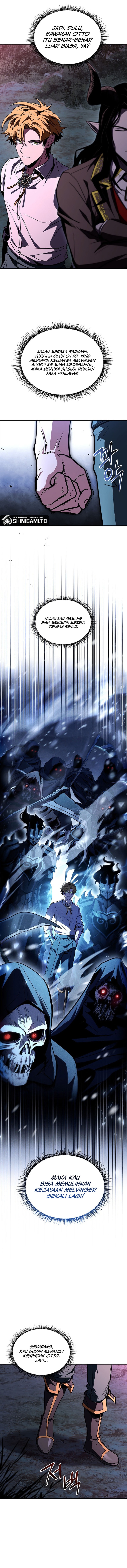 Read Talent Swallowing Magician (ID) Manga Online